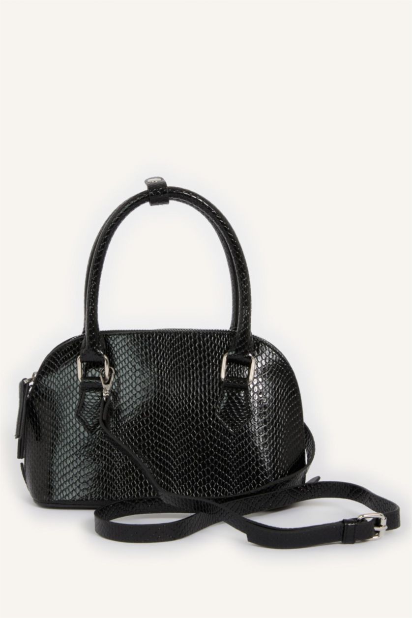 Kadın Siyah El Çantası
