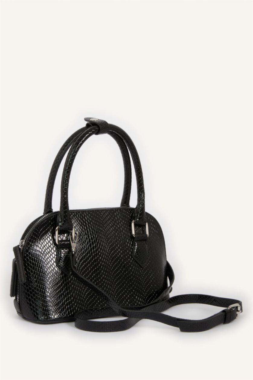 Kadın Siyah El Çantası