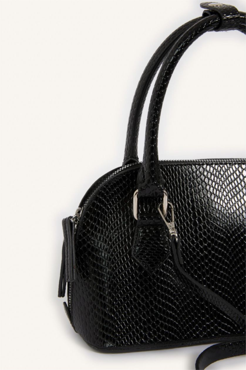 Kadın Siyah El Çantası