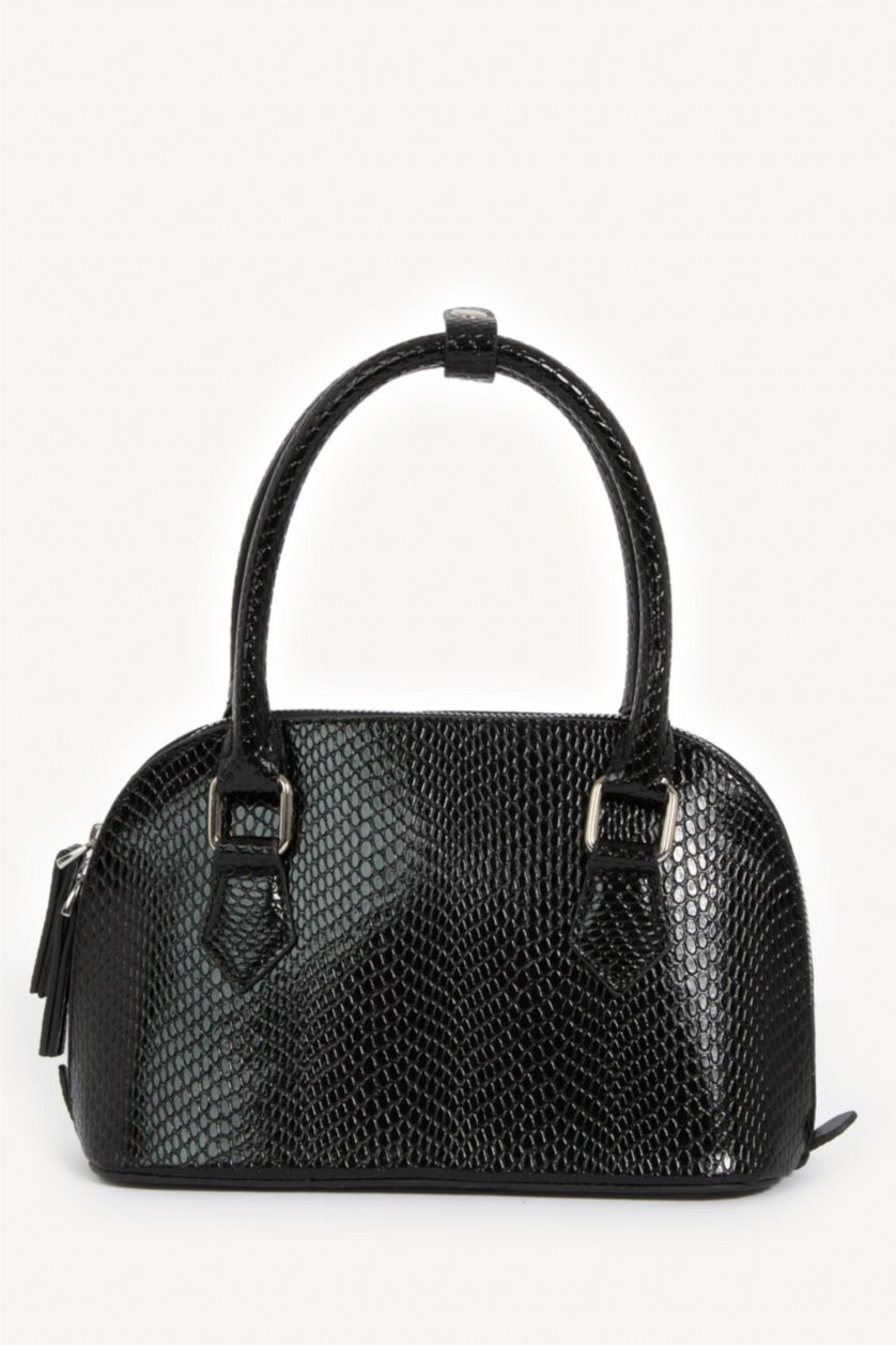 Kadın Siyah El Çantası