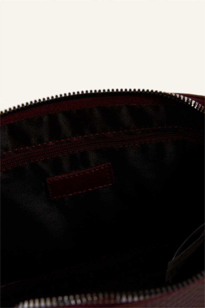 Kadın Bordo El Çantası