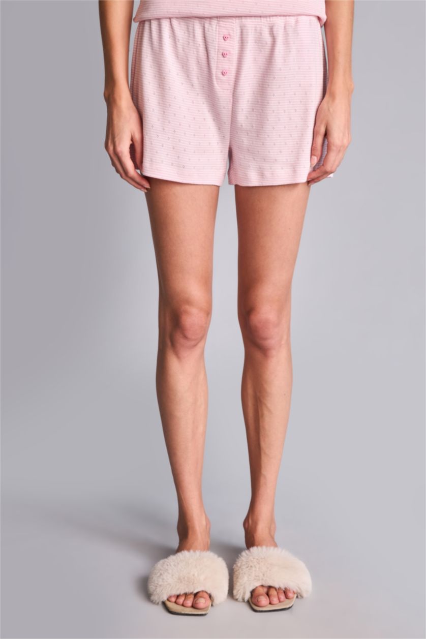 WOMAN Light Pink 2 piece Set