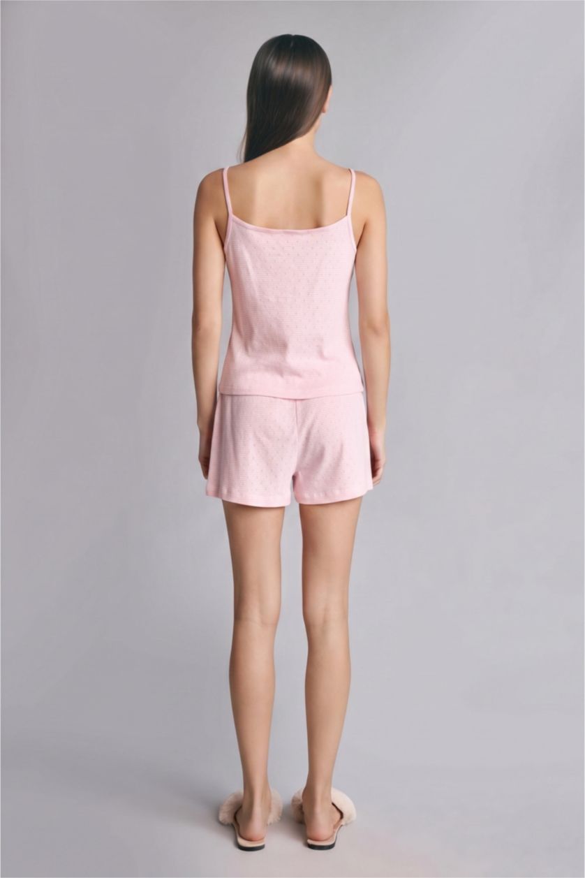 WOMAN Light Pink 2 piece Set