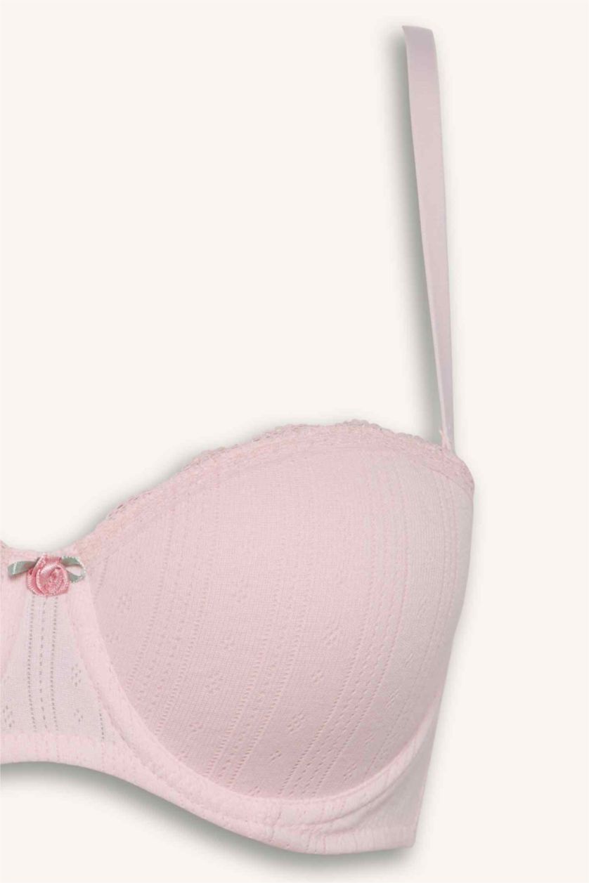 WOMAN Pink Bra