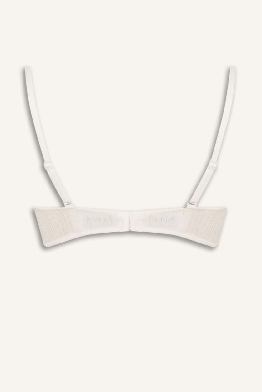 WOMAN White Bra
