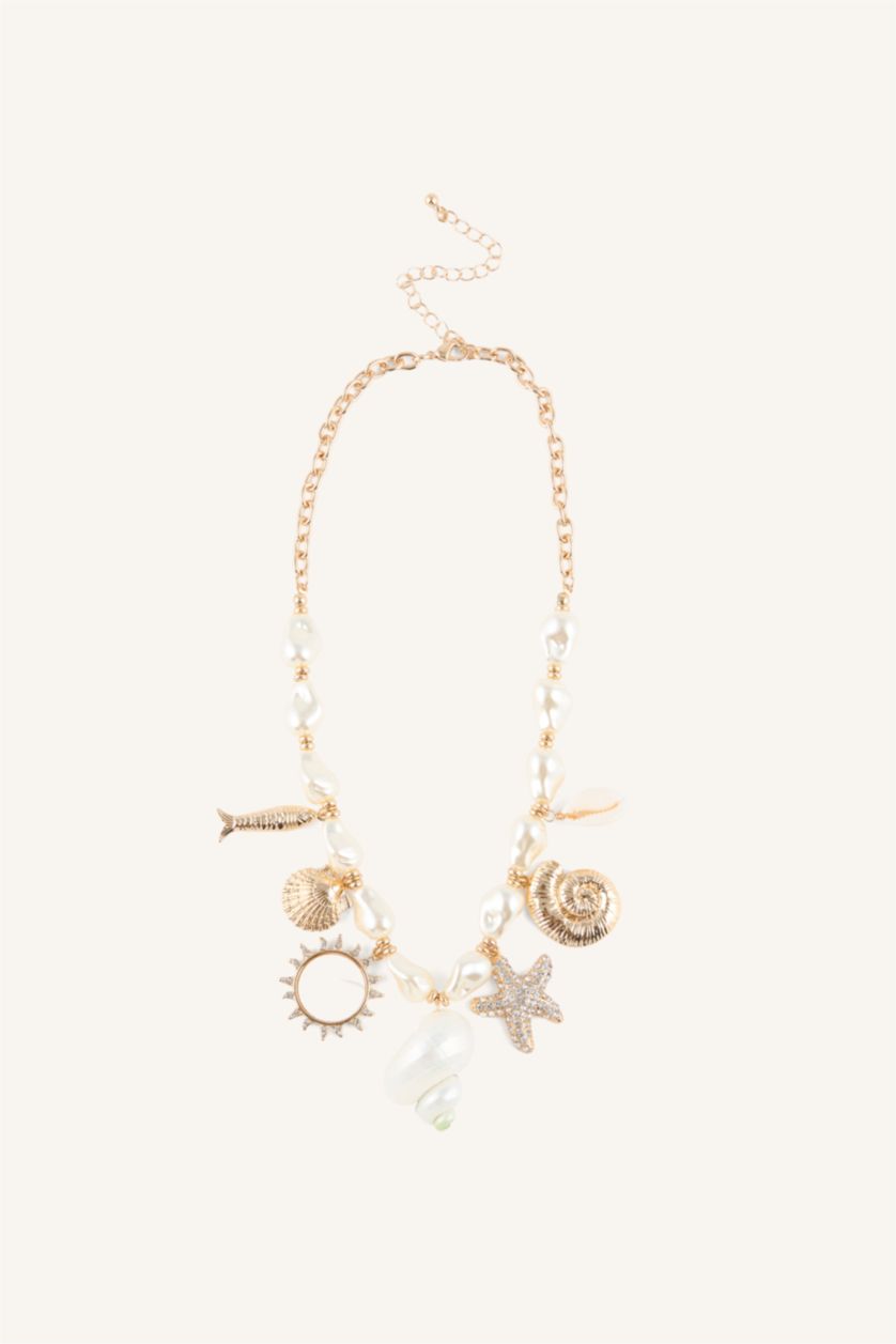 Women Karma Necklace