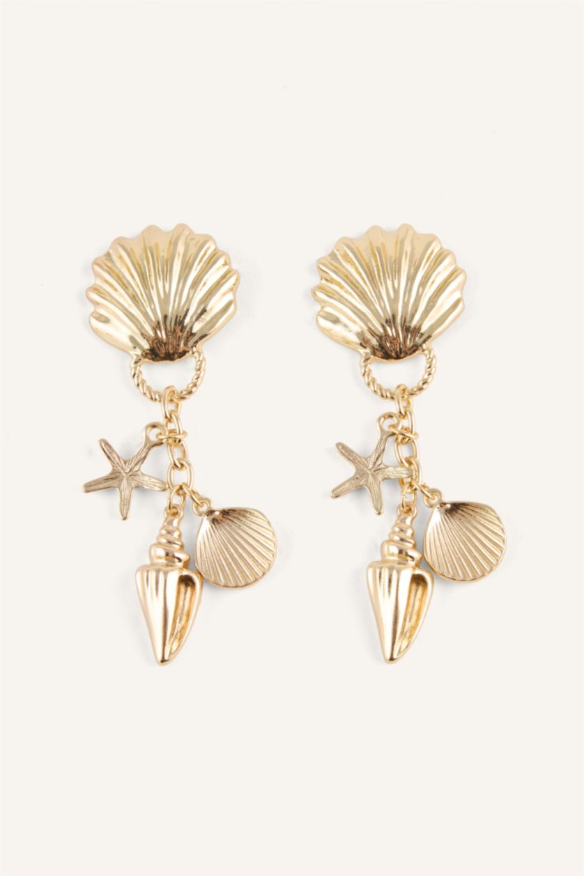 Women Altın Earring
