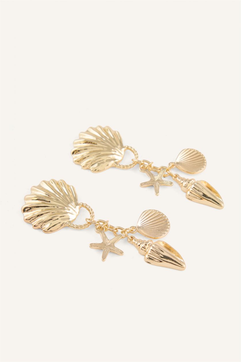 Women Altın Earring
