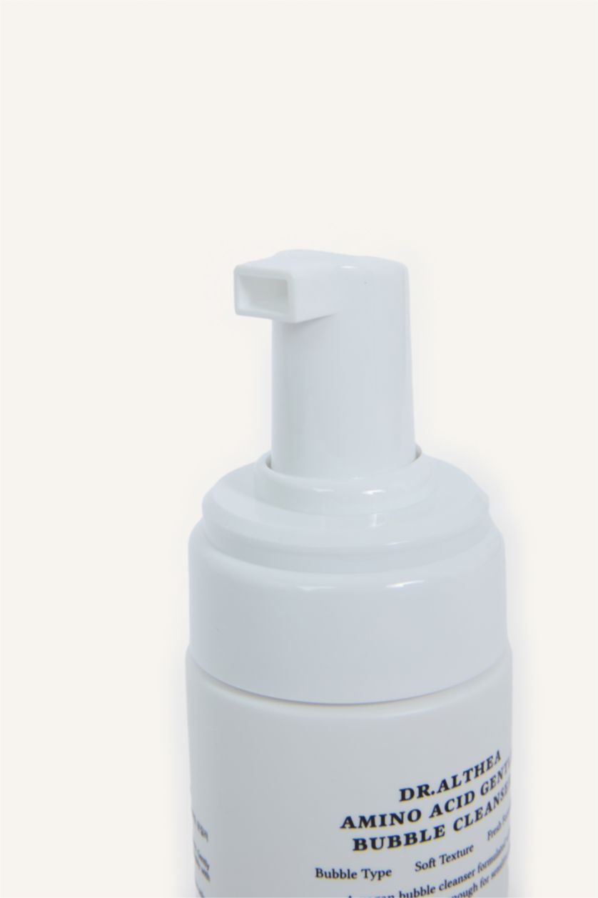 نساء أبيض (000) رغوة تنظيف نسائية لتنقية البشرة