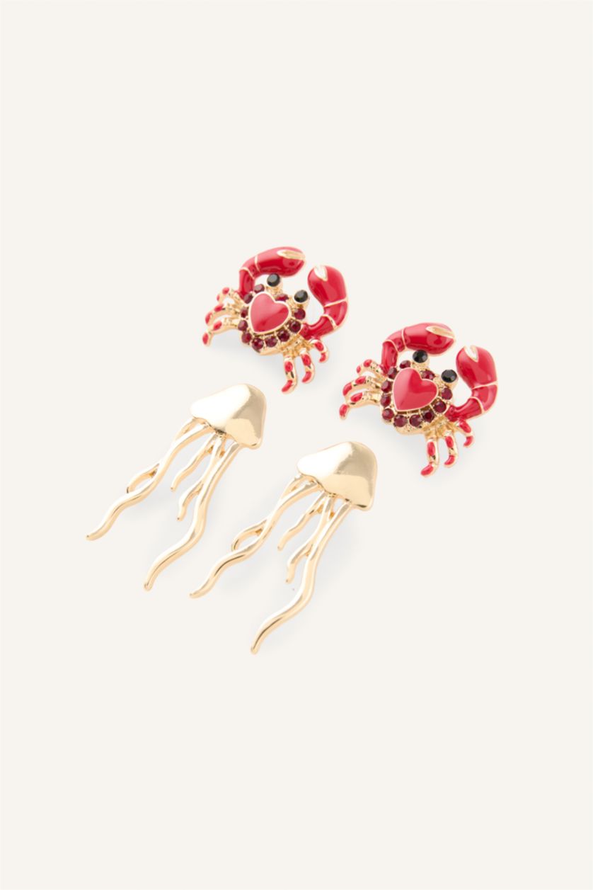 Women Karma 2 piece Earring