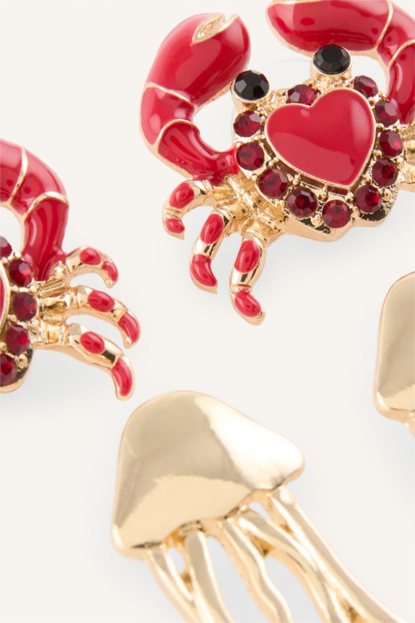 Women Karma 2 piece Earring