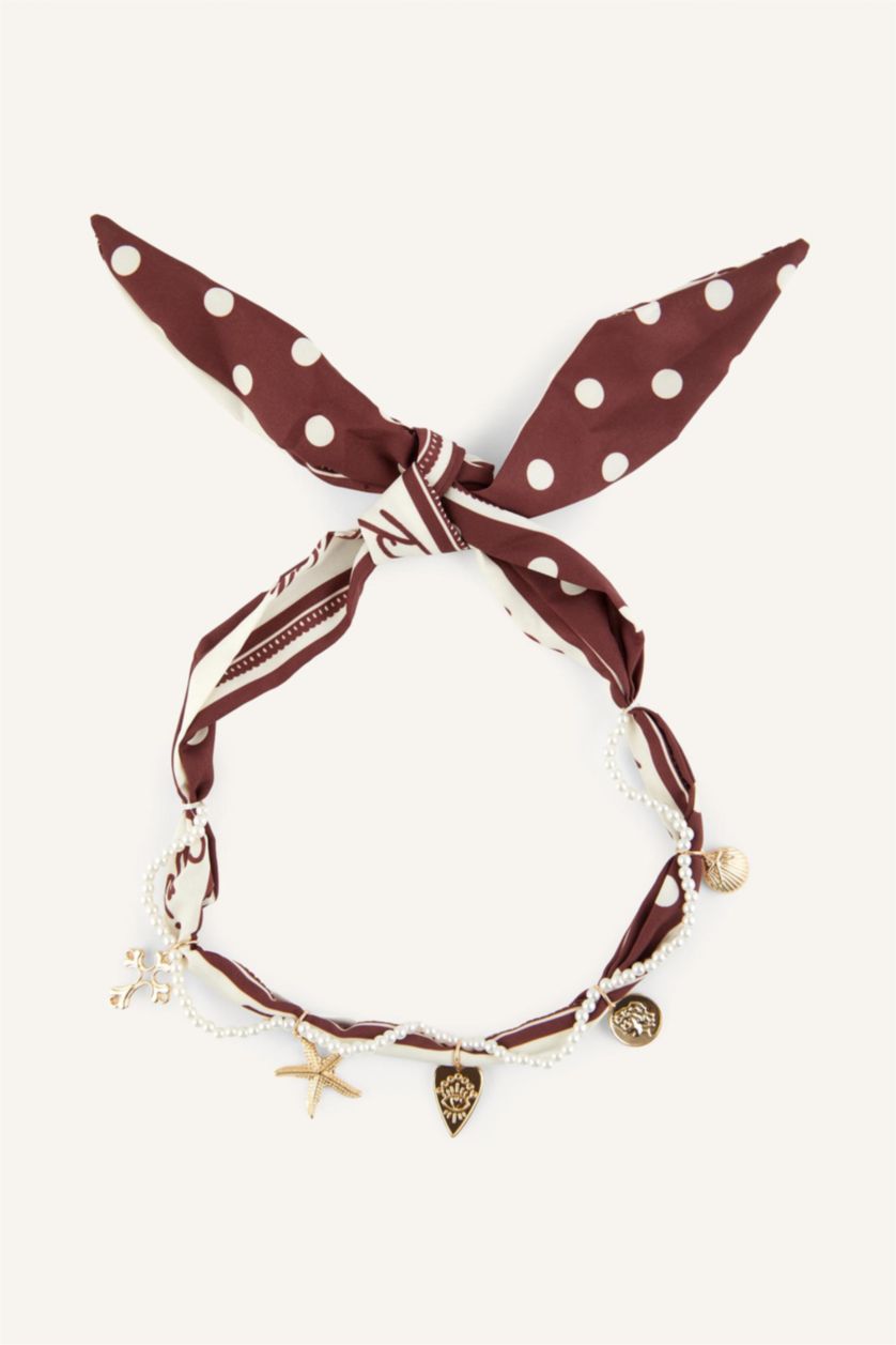 Women Brown Necklace