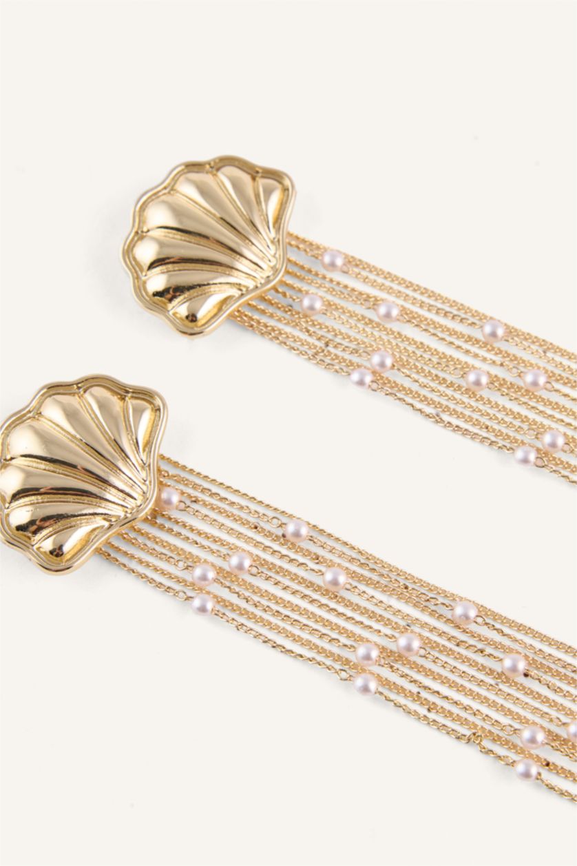 Women Altın Earring