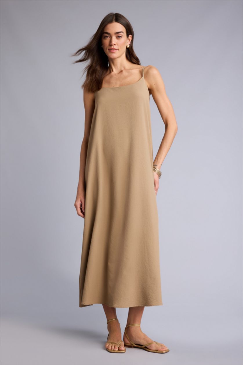 Woman Vison A Line Dress