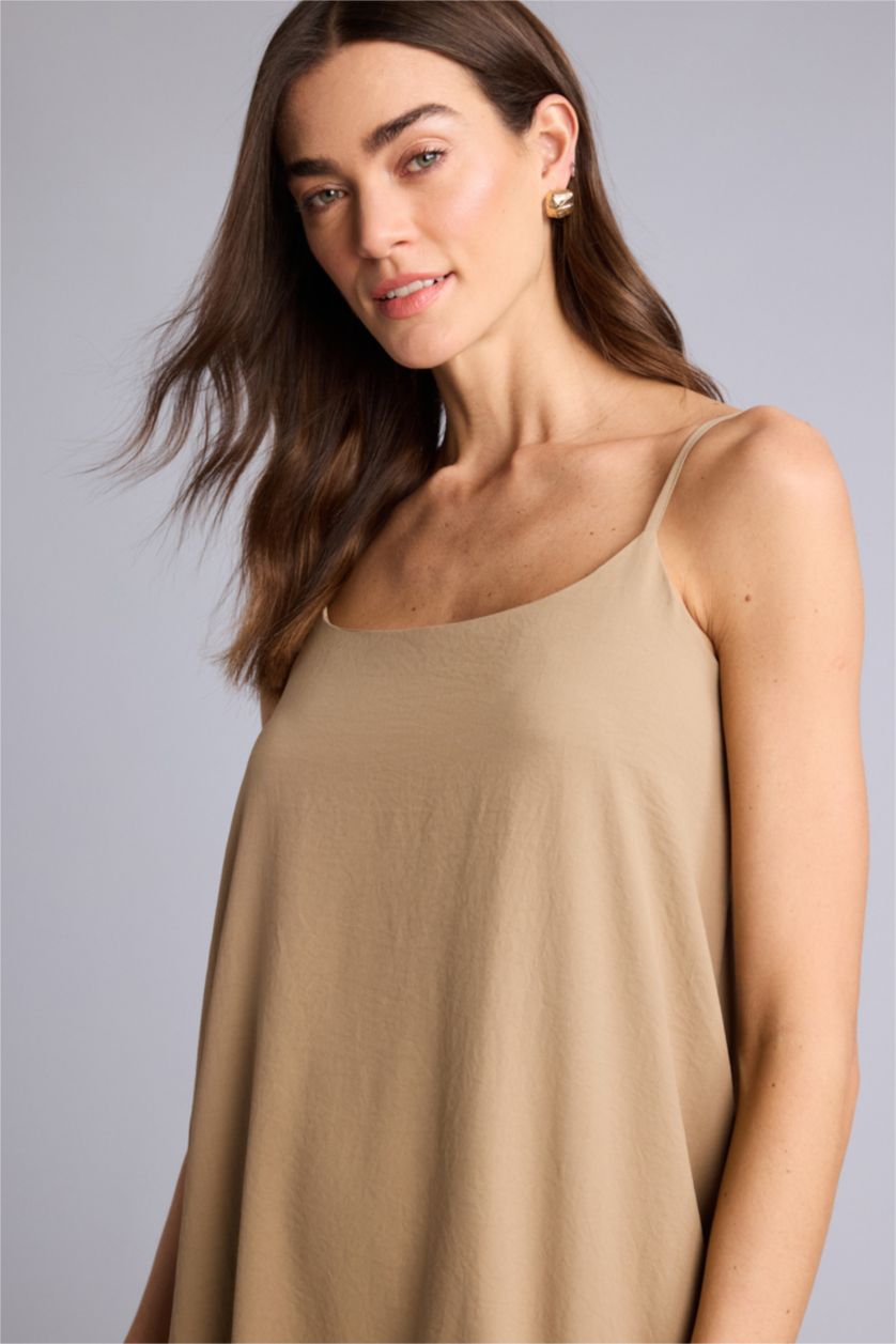 Woman Vison A Line Dress