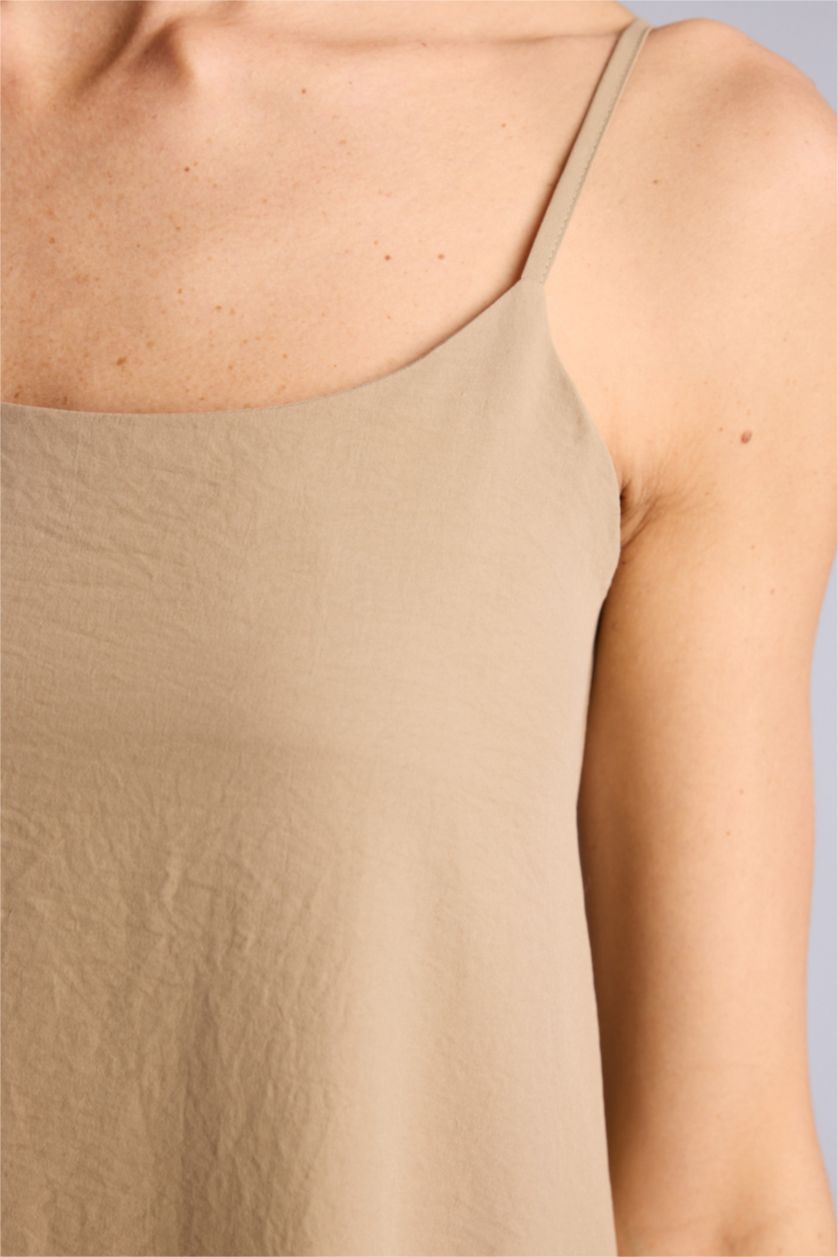 Woman Vison A Line Dress