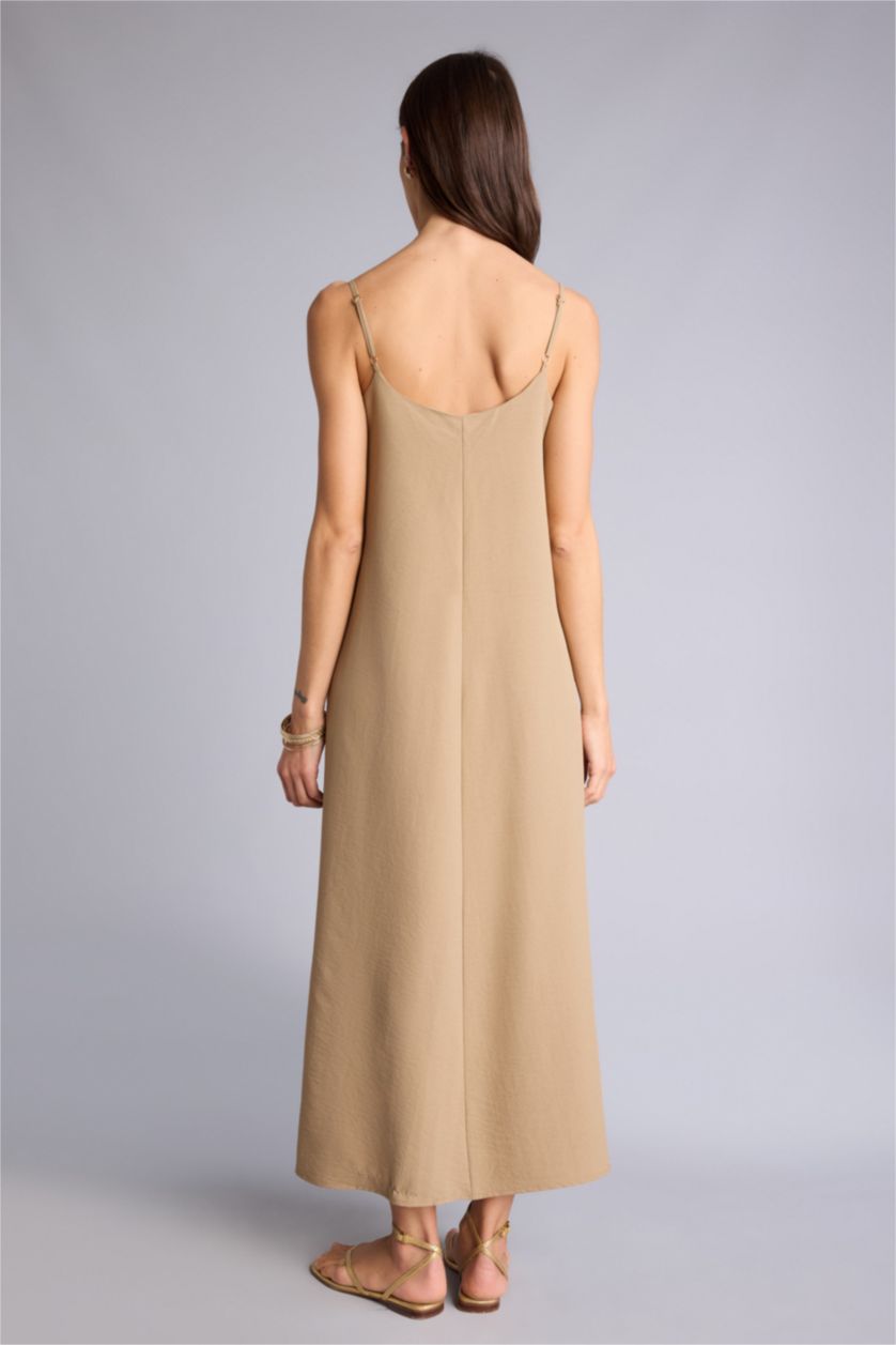 Woman Vison A Line Dress