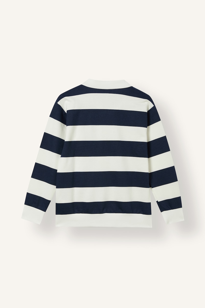 Young Boys - Teen Boys NAVY Boy New Regular Fit Long Sleeve Cotton Sweatshirt