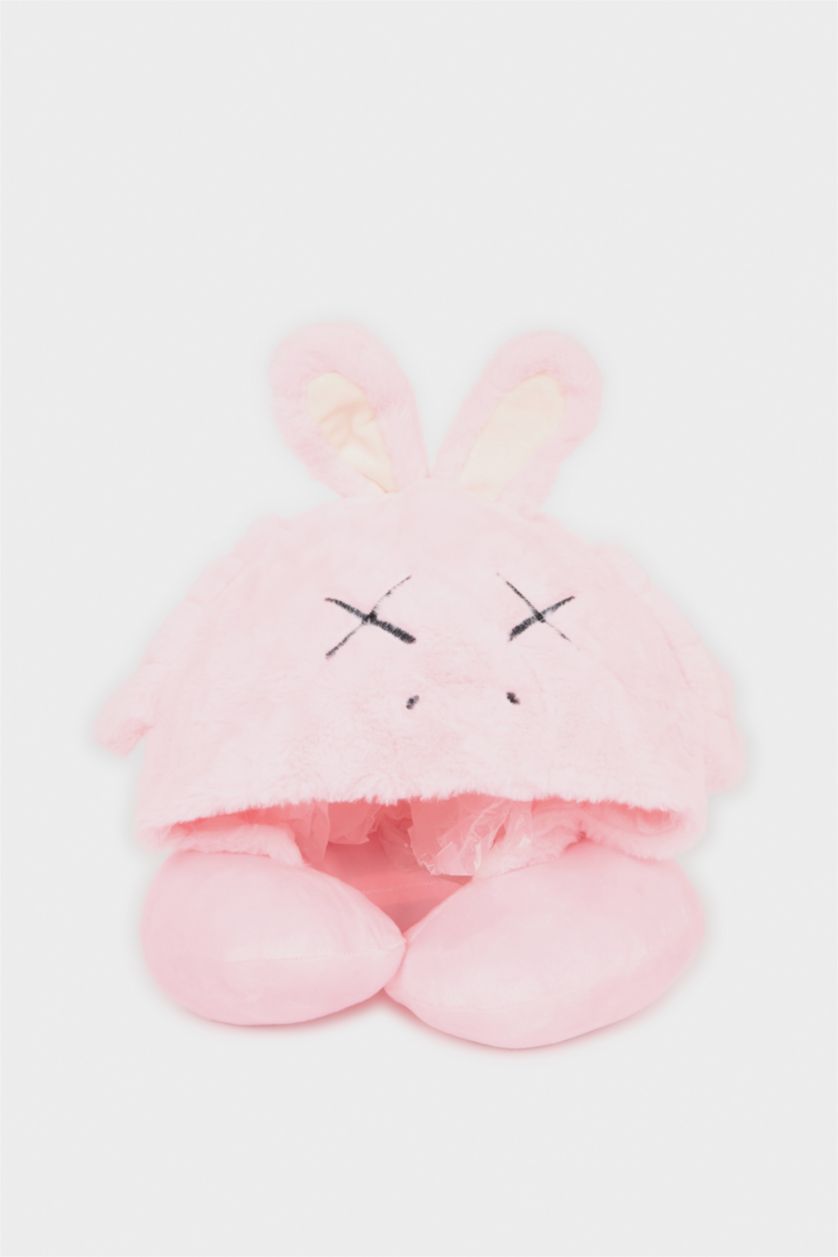 Kadın Pembe Boyun Yastığı