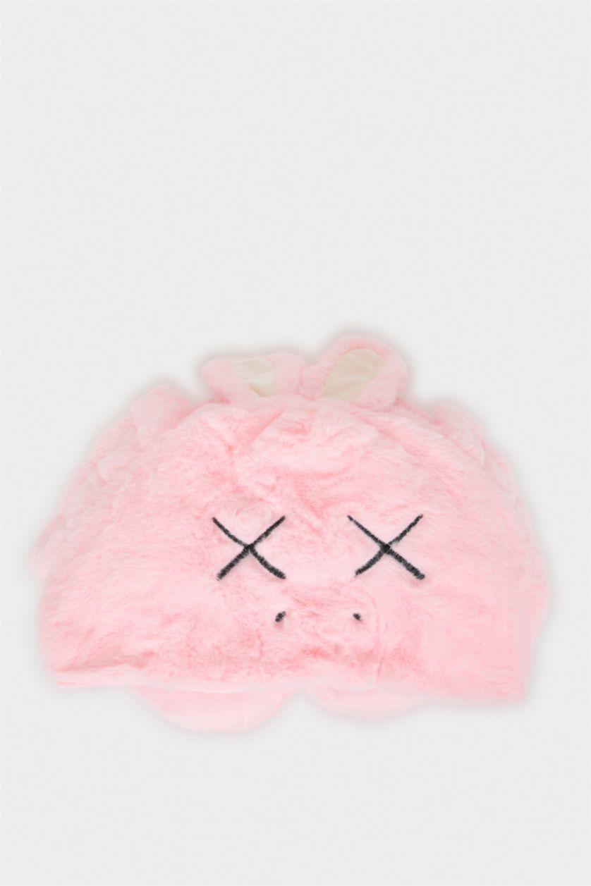 Kadın Pembe Boyun Yastığı