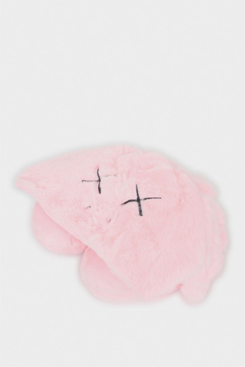 Kadın Pembe Boyun Yastığı