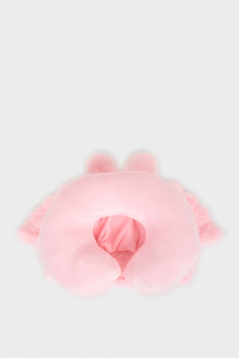 Kadın Pembe Boyun Yastığı