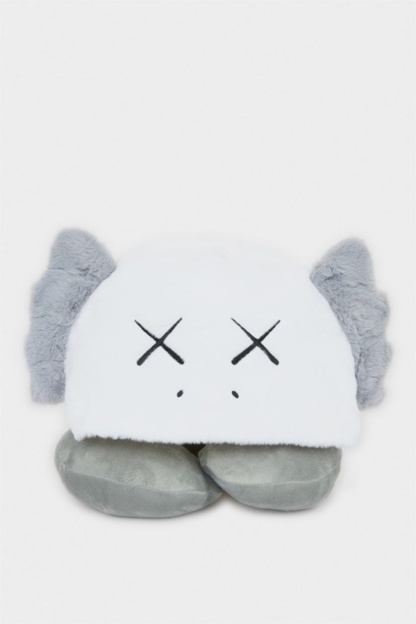 Kadın Gri Boyun Yastığı