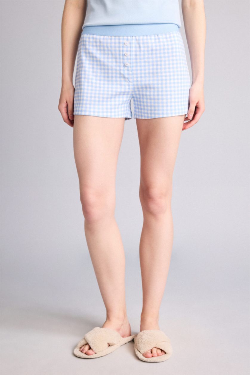 Women Light Blue Ribana 2 piece Set