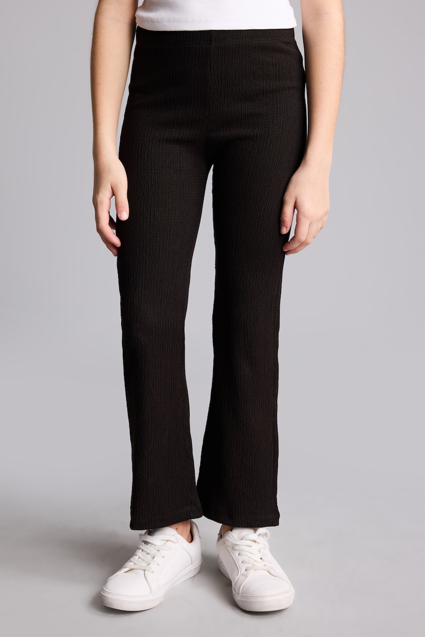 Girls & Teens Brown بنطلون ستريج بناتي