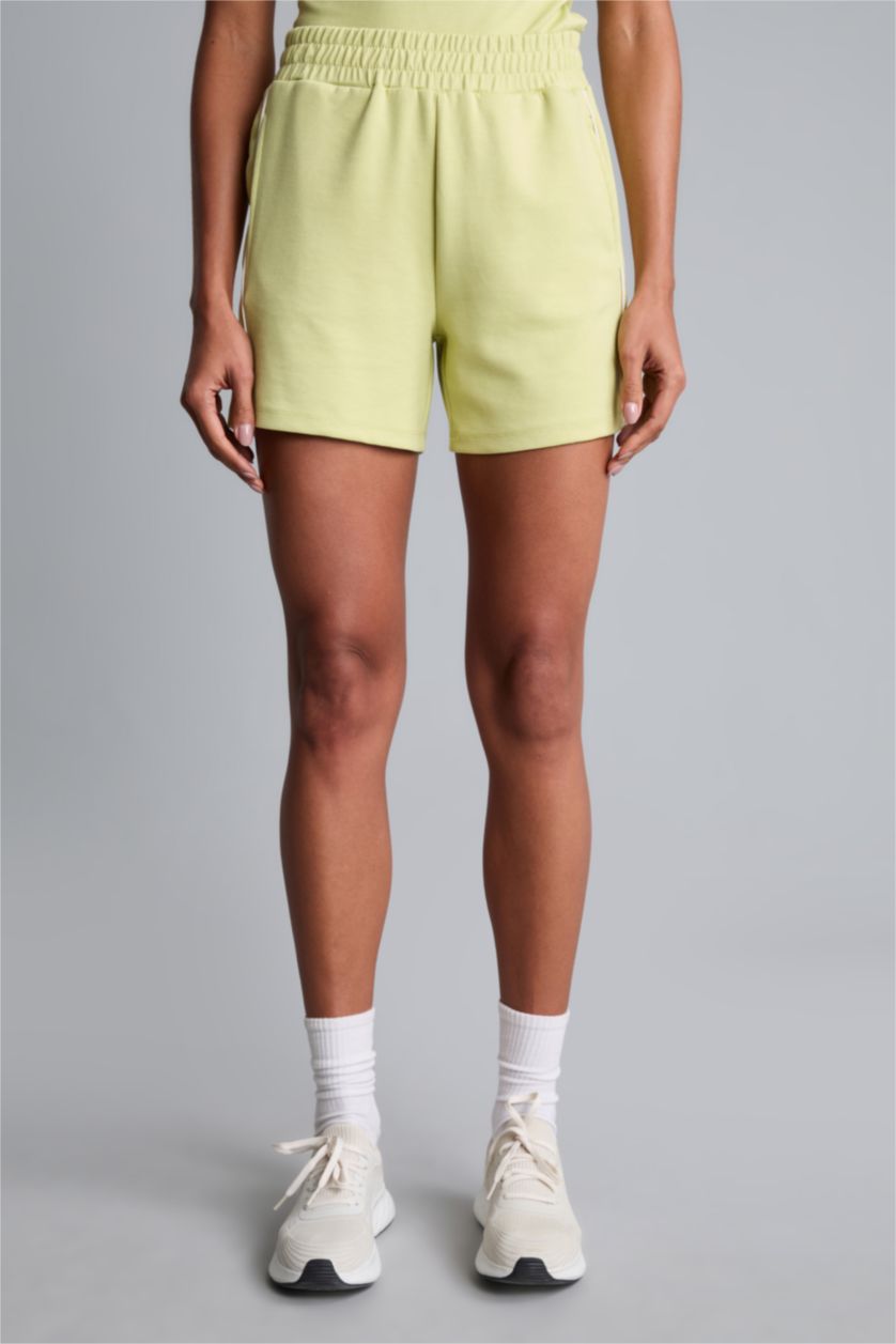 نساء أخضر فاتح Standard Fit modal