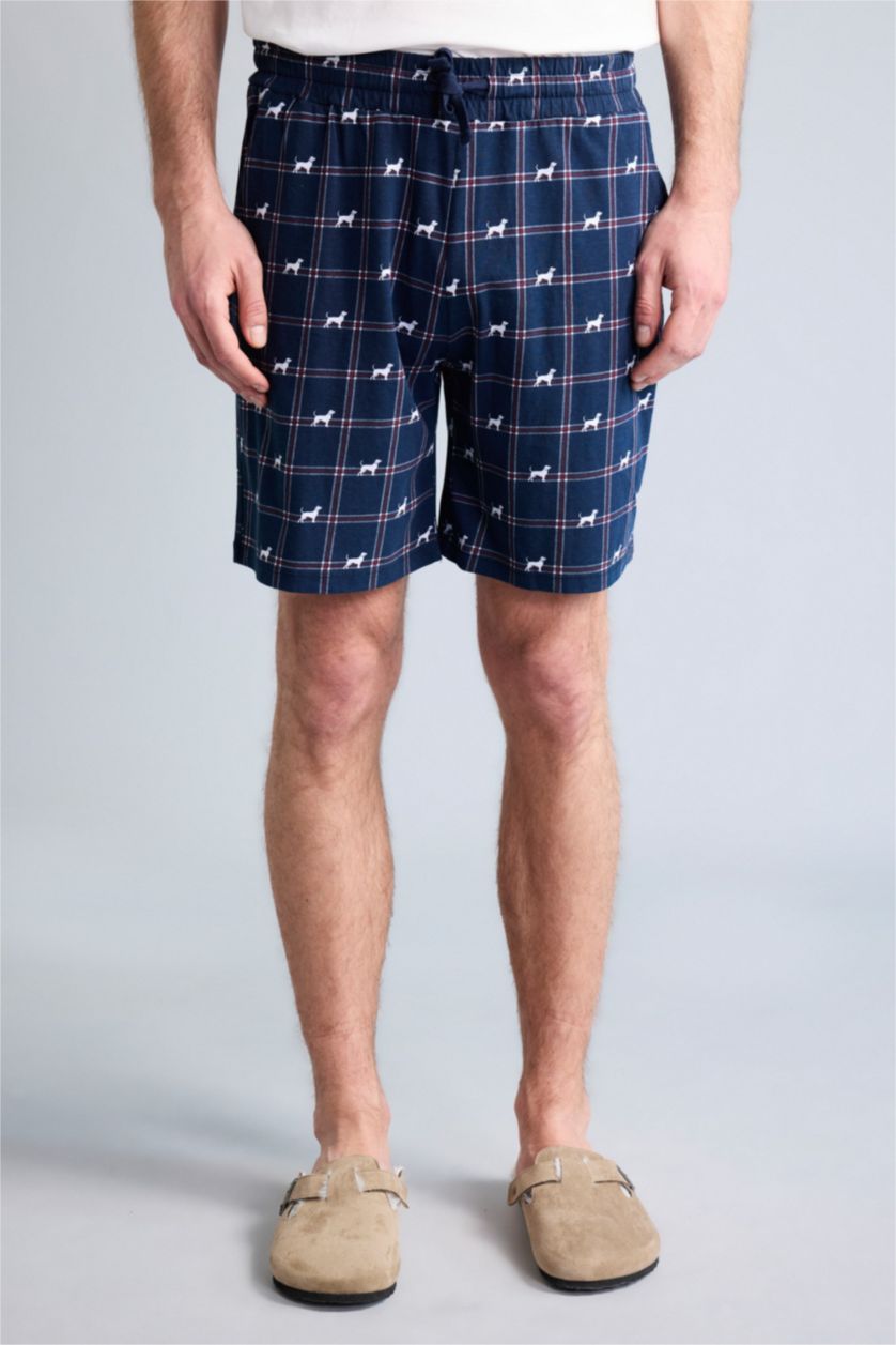 Men Ecru 2 piece Set