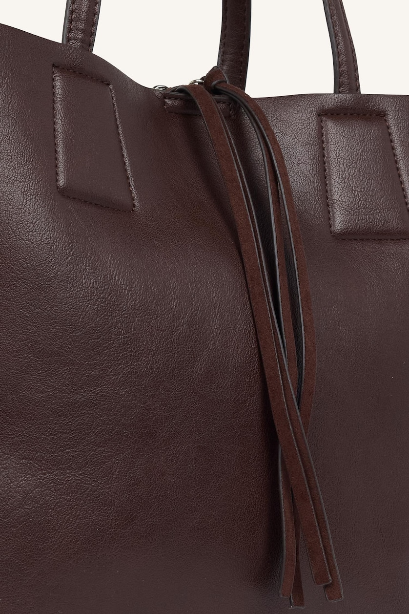 Women Dark Brown Shoulder bag