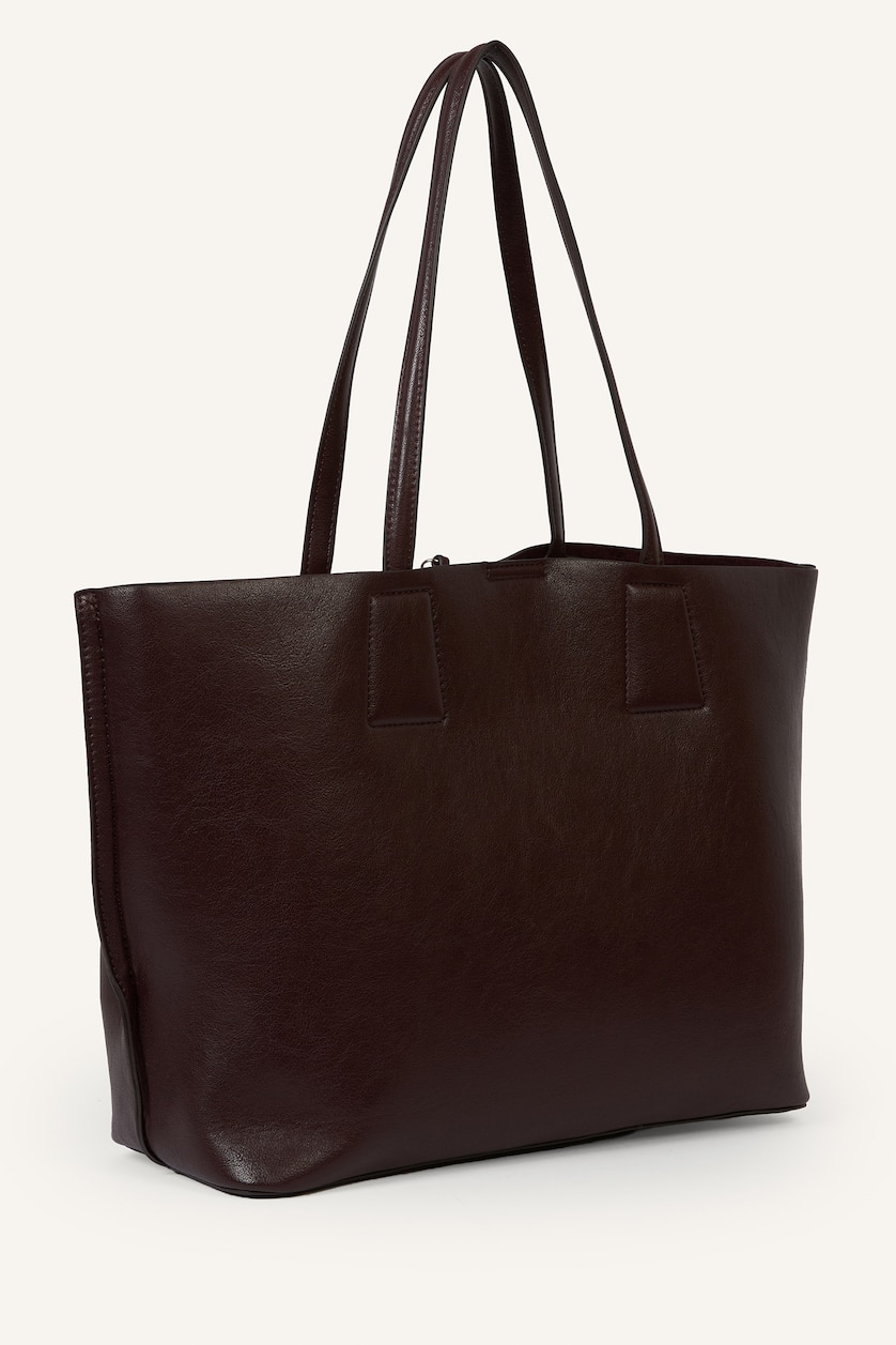 Women Bordeaux Shoulder bag