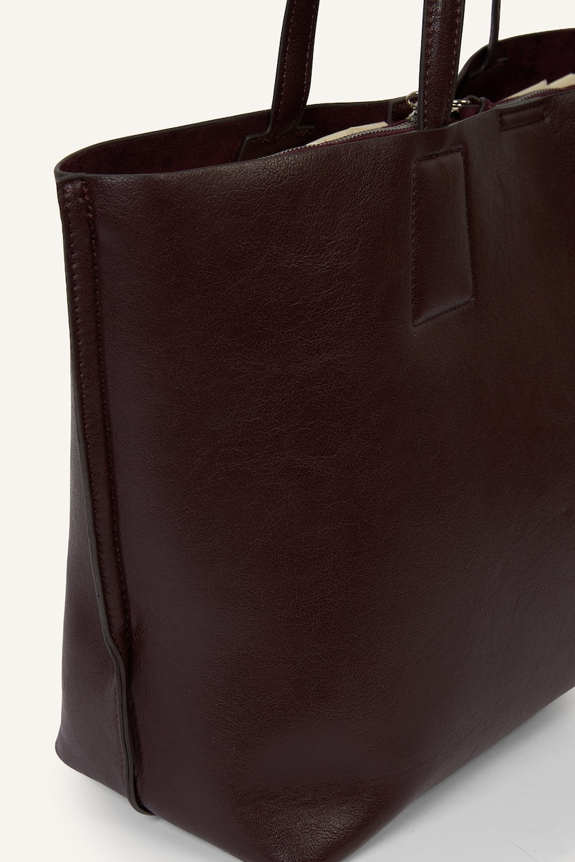 Women Bordeaux Shoulder bag