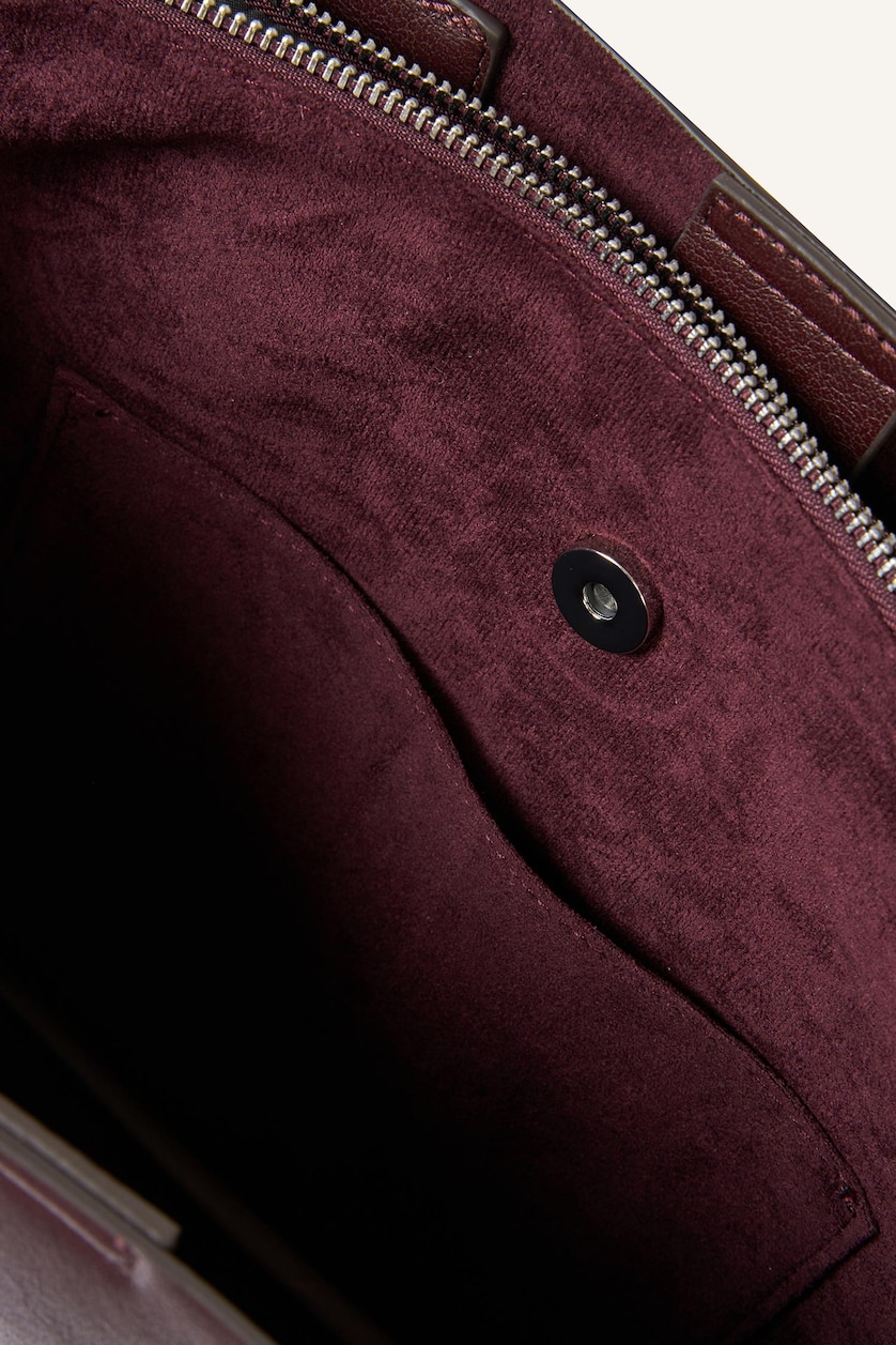 Women Bordeaux Shoulder bag