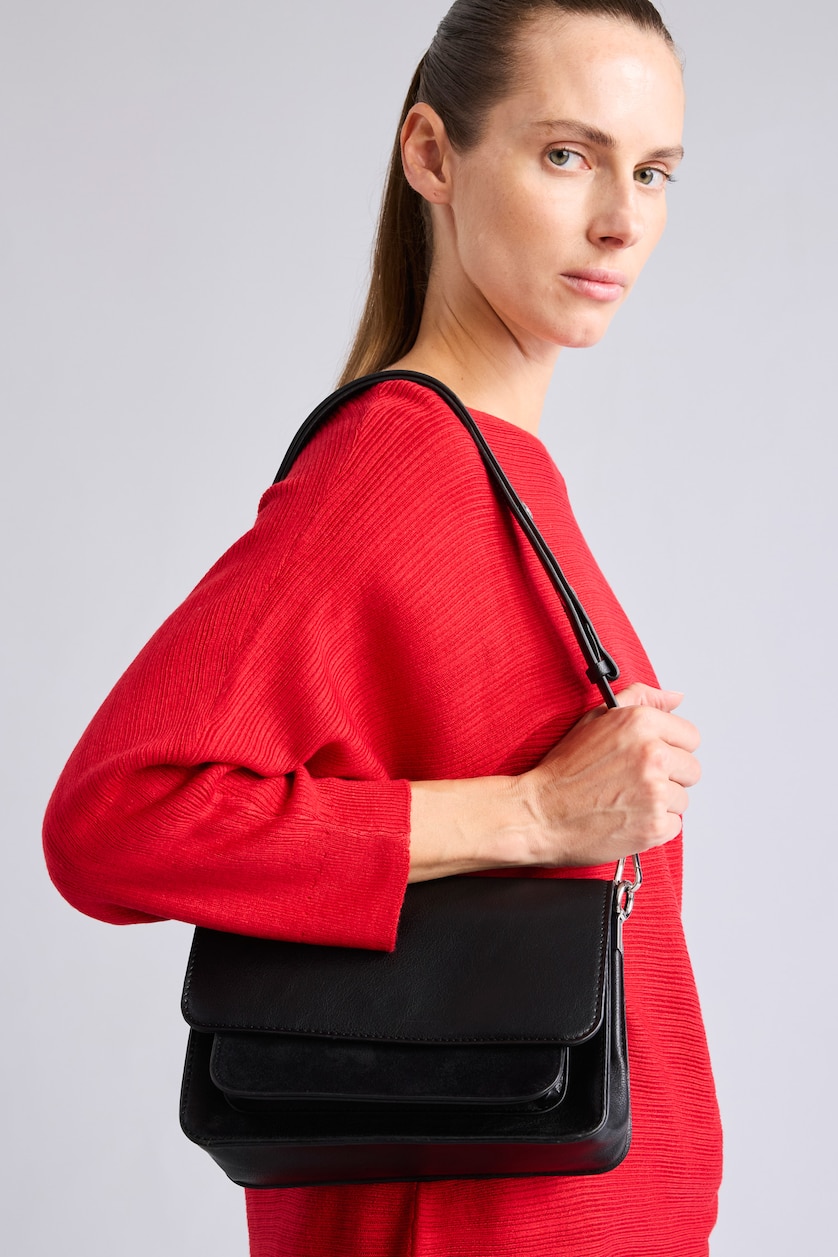 Women Black Shoulder bag
