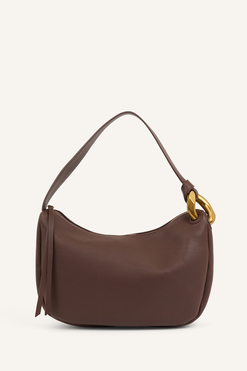Women Brown Shoulder bag