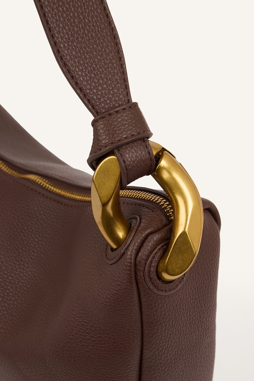 Women Brown Shoulder bag