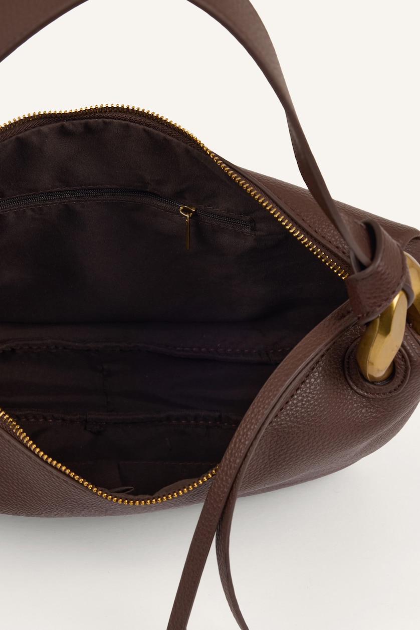 Women Brown Shoulder bag