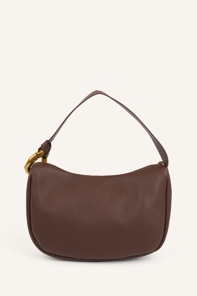 Women Brown Shoulder bag
