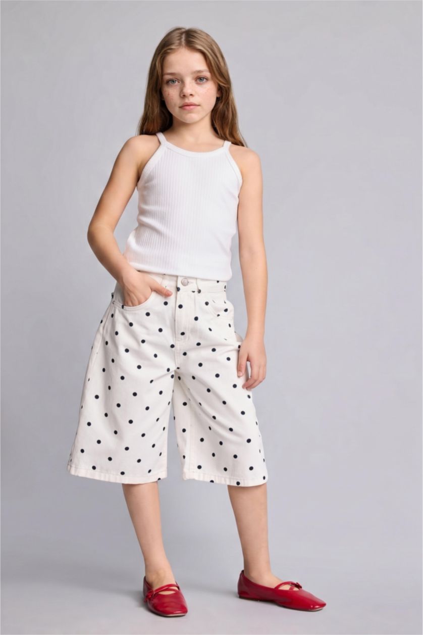 Young Girls - Teen Girls White Girl Camisole Tank Top