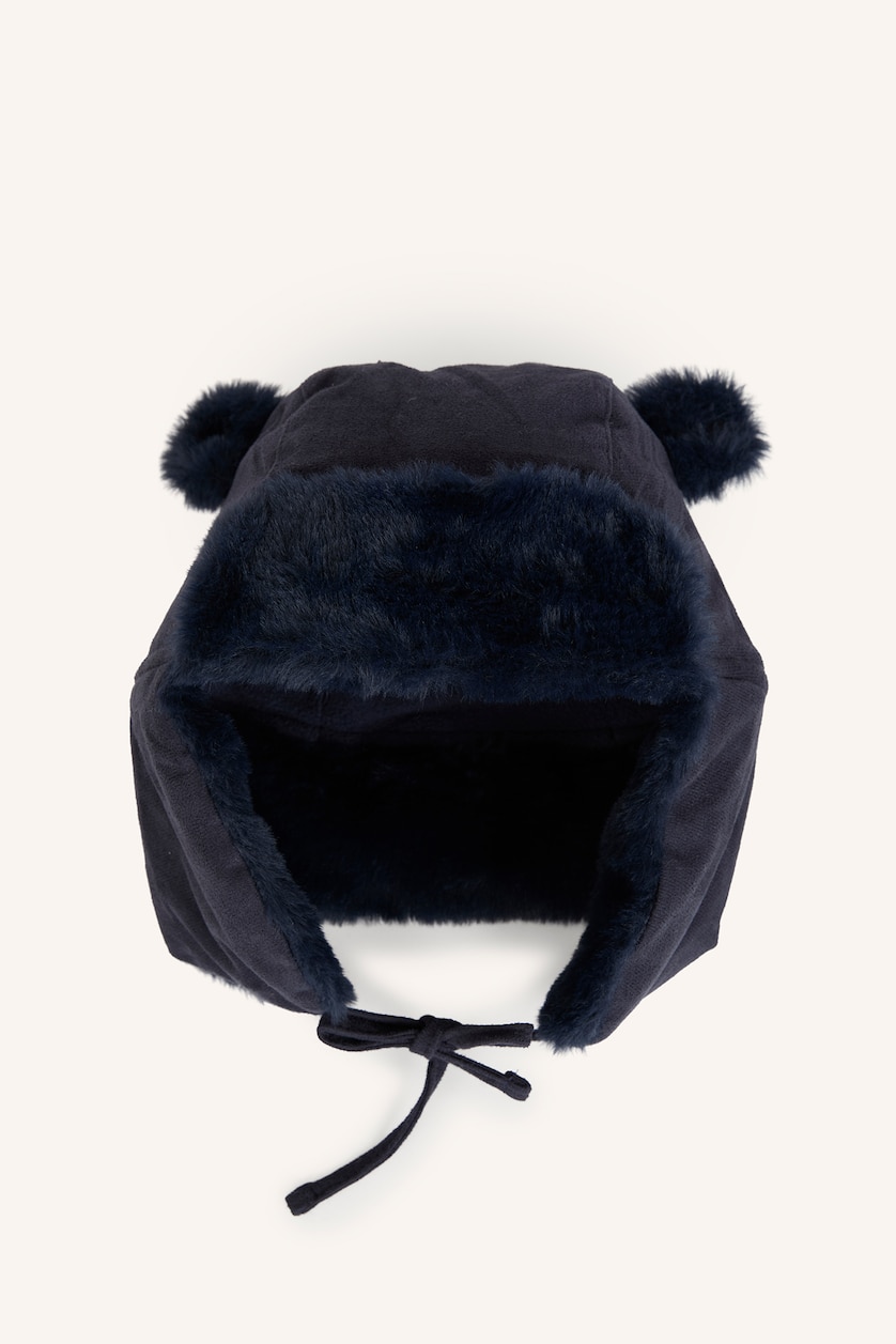 Baby Boys Indigo Baby Boy Hat