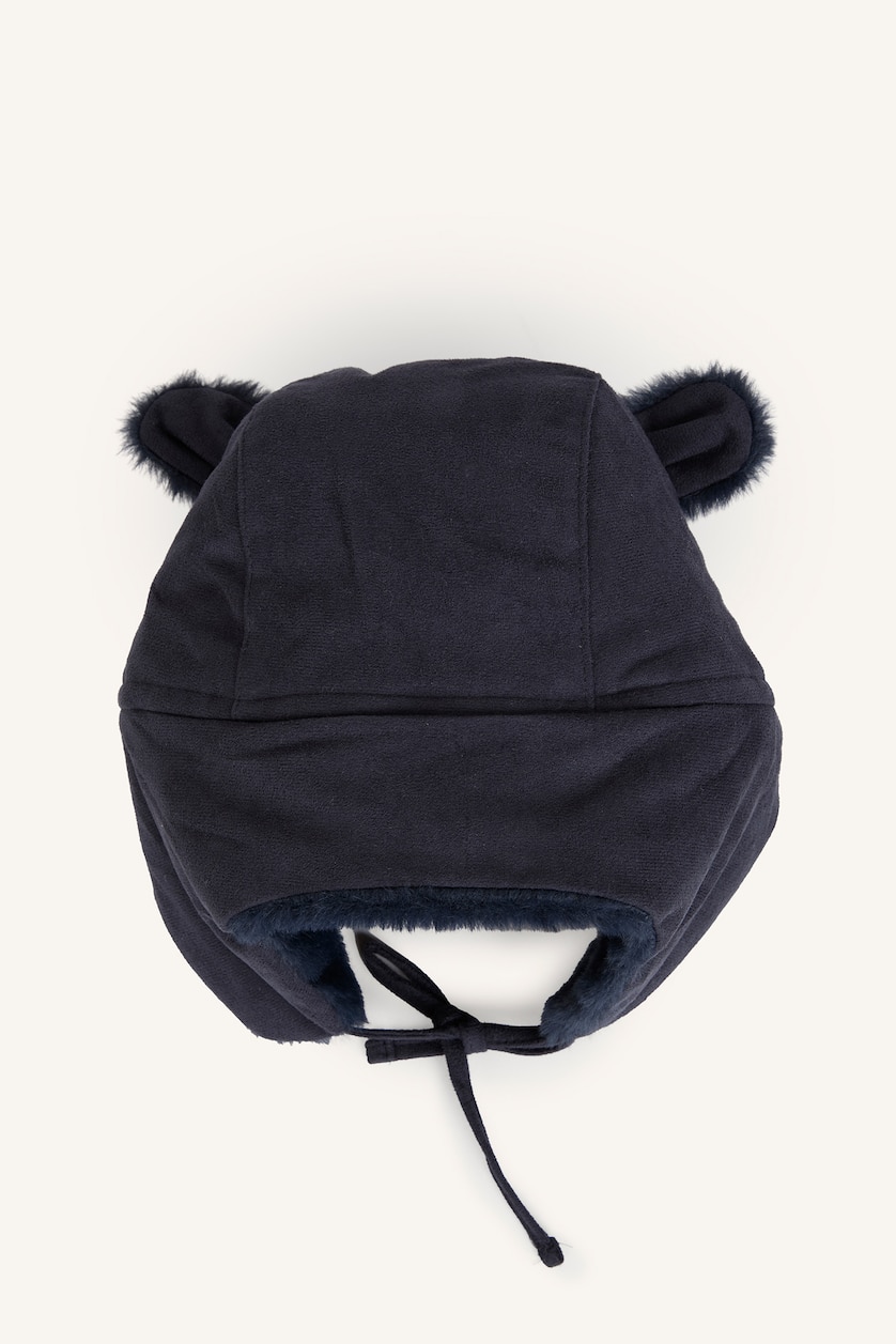 Baby Boys Indigo Baby Boy Hat