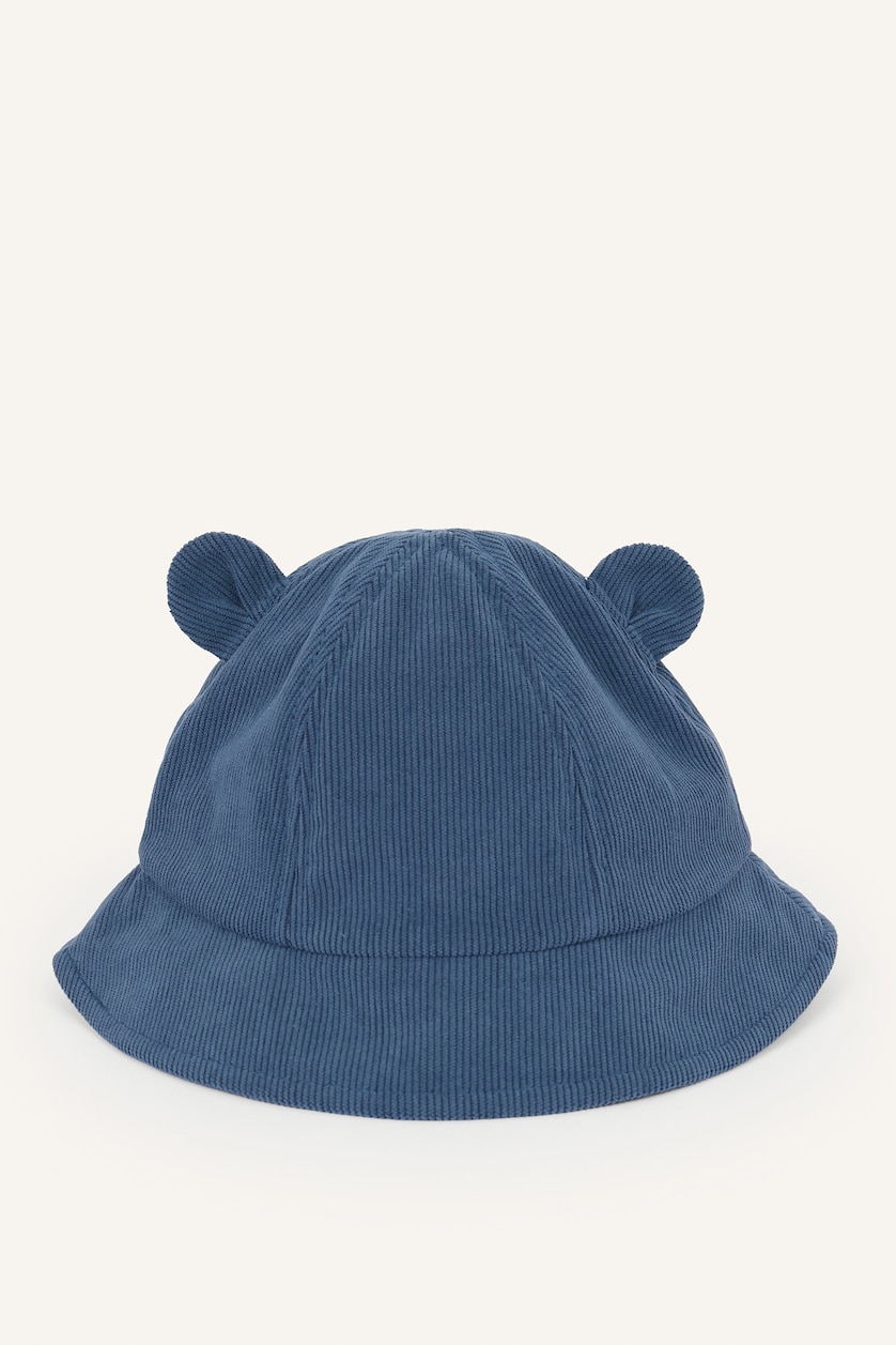 Baby Boy Indigo Baby Boy Hat