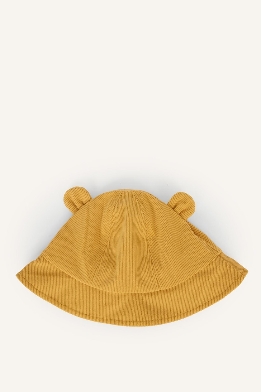 Baby Boys Dark Yellow Baby Boy Hat
