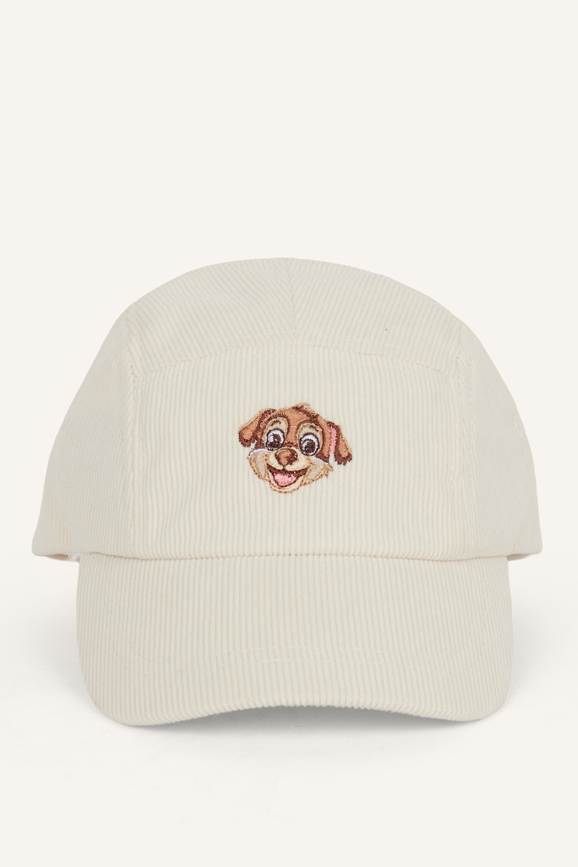 Baby Boy Ecru Baby Boy Hat