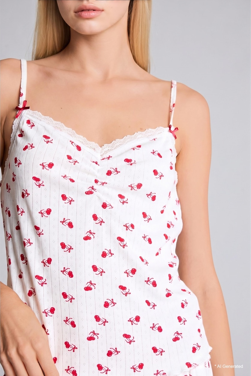 Women Ecru 2 Piece Regular Fit Set