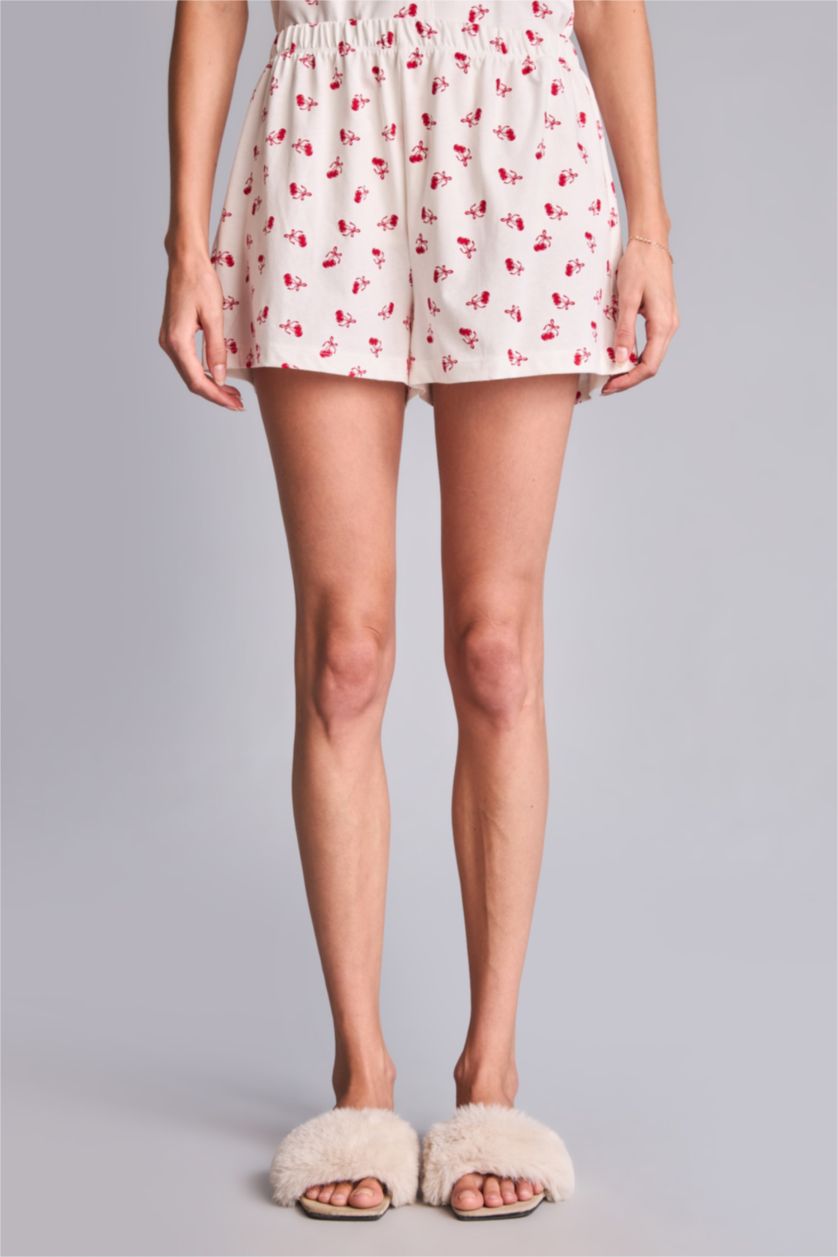 WOMAN Ecru 2 piece Set
