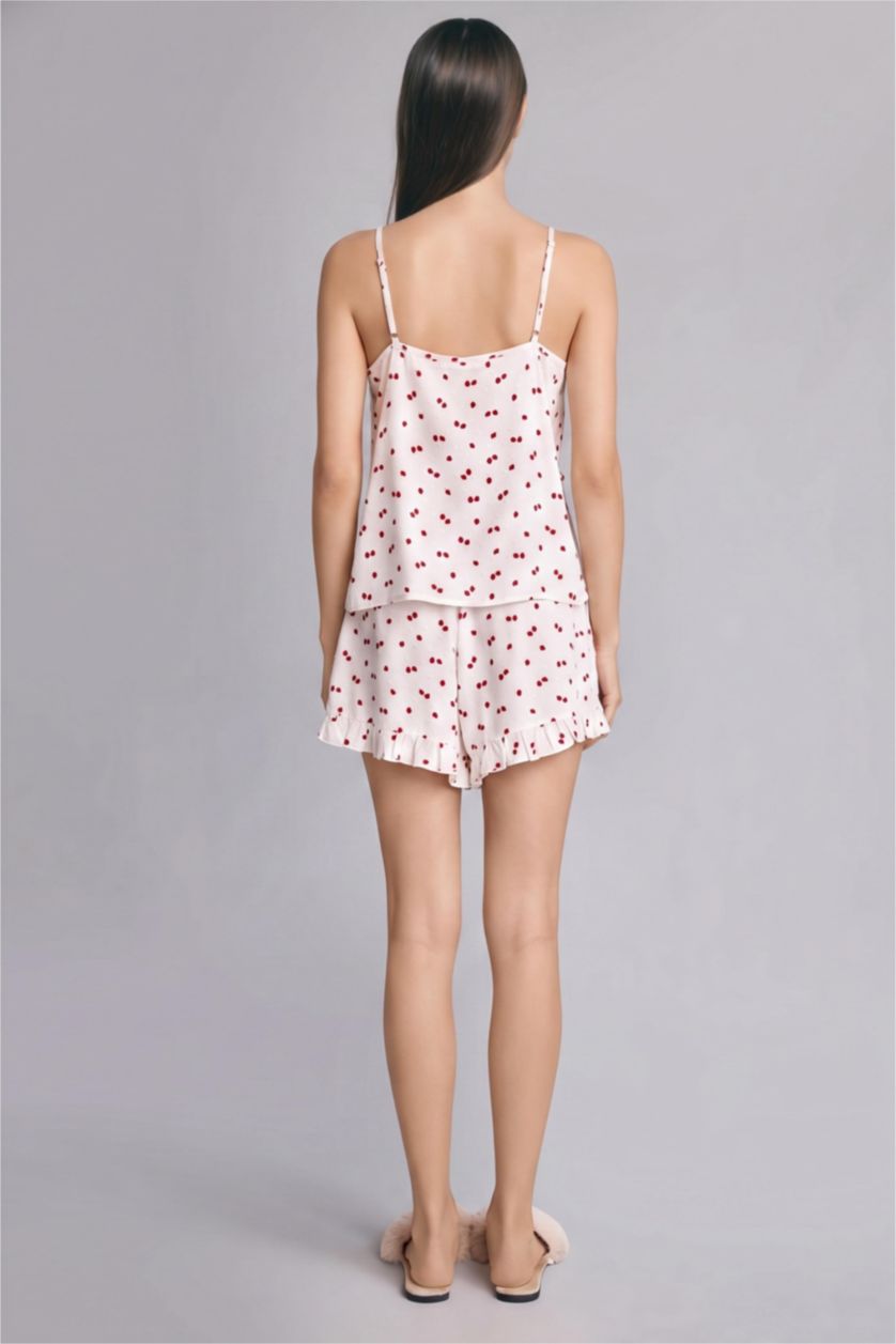 WOMAN Ecru 2 piece Set