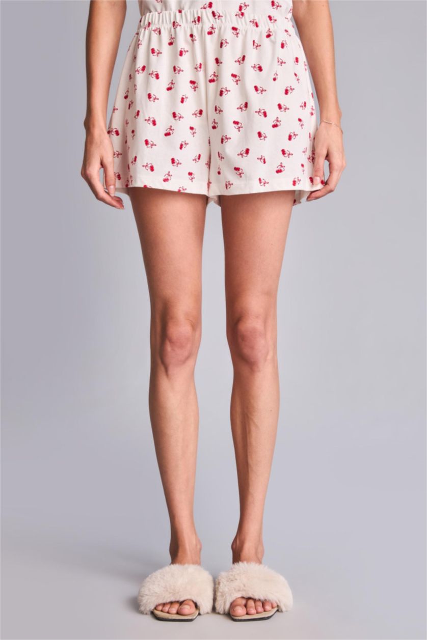 WOMAN Ecru 2 piece Set
